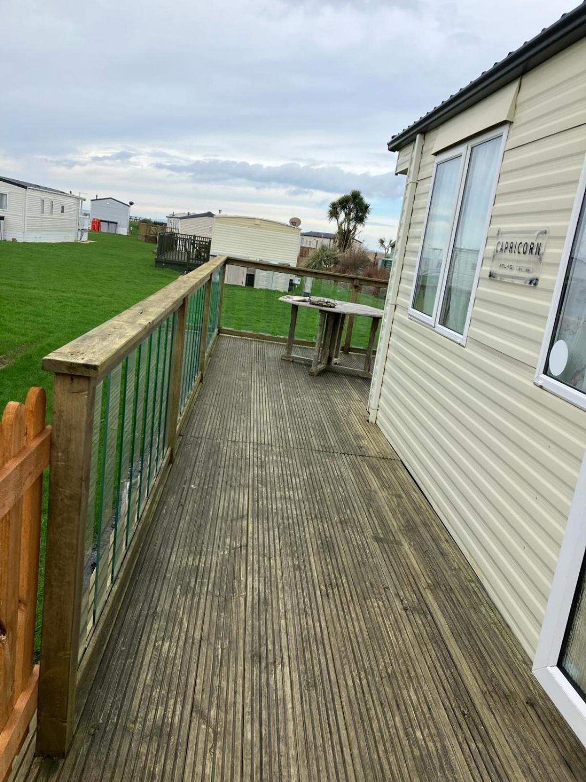 Cosy Caravan Sunbeach Llwyngwril Kültér fotó