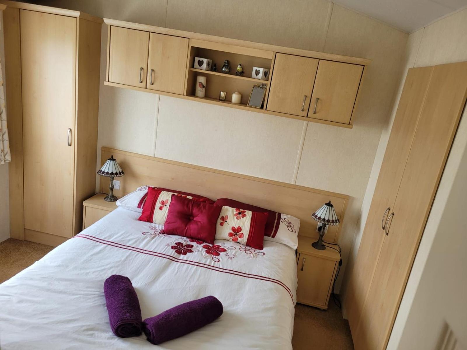 Cosy Caravan Sunbeach Llwyngwril Kültér fotó